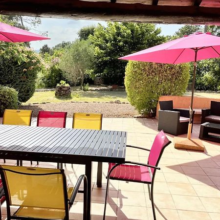 Villa Charmante A Porto-Vecchio Avec Vue Sur La Montagne. Екстериор снимка
