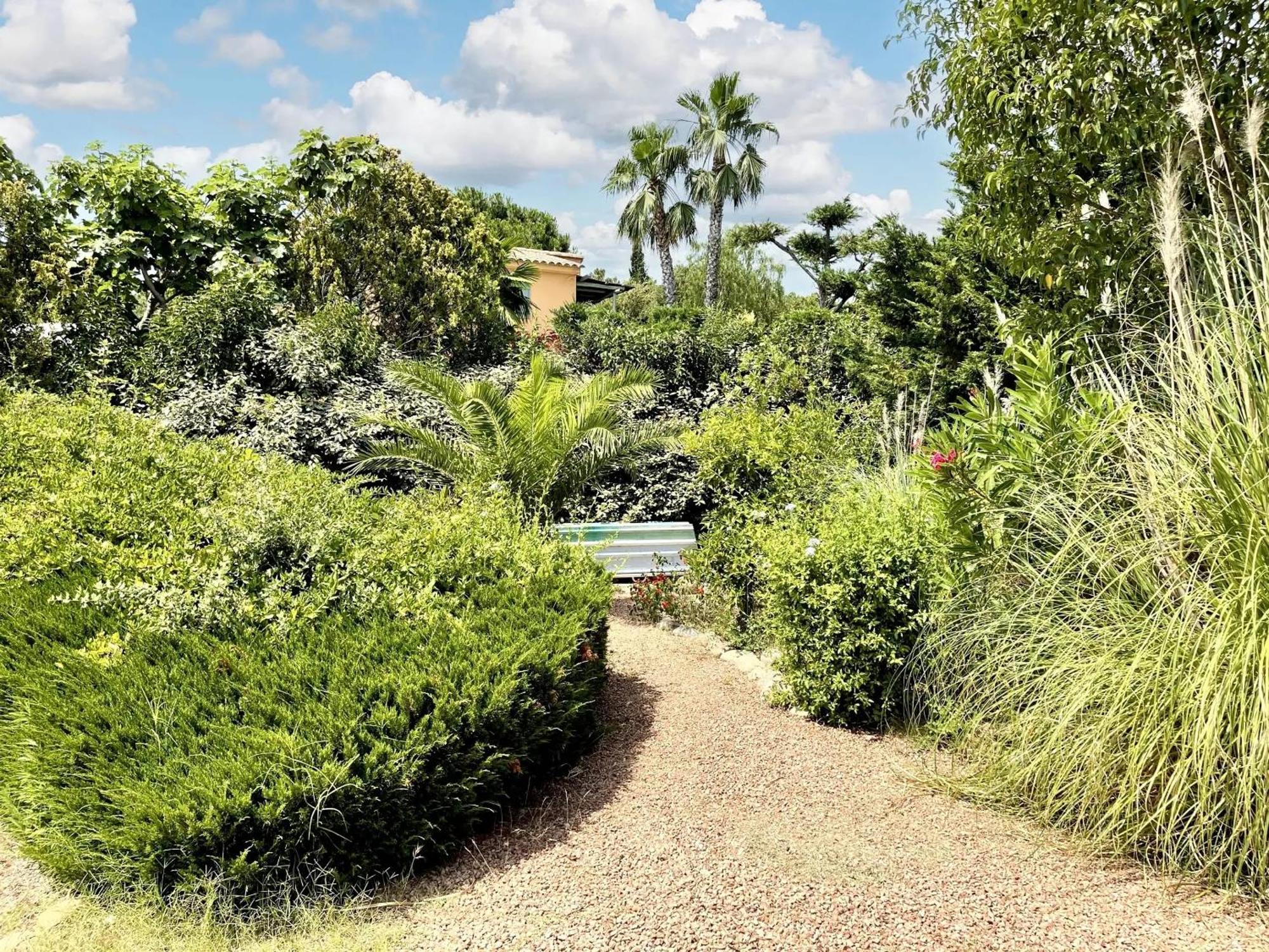 Villa Charmante A Porto-Vecchio Avec Vue Sur La Montagne. Екстериор снимка