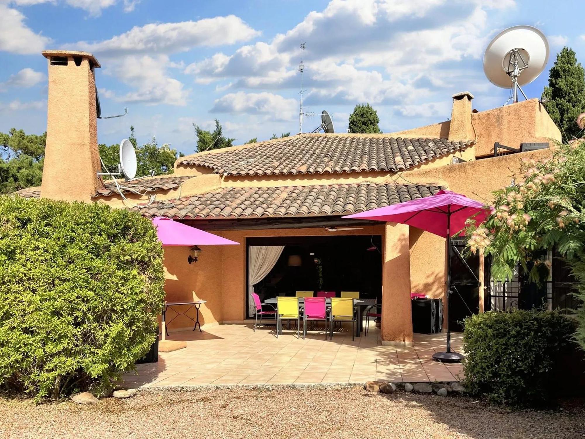 Villa Charmante A Porto-Vecchio Avec Vue Sur La Montagne. Екстериор снимка